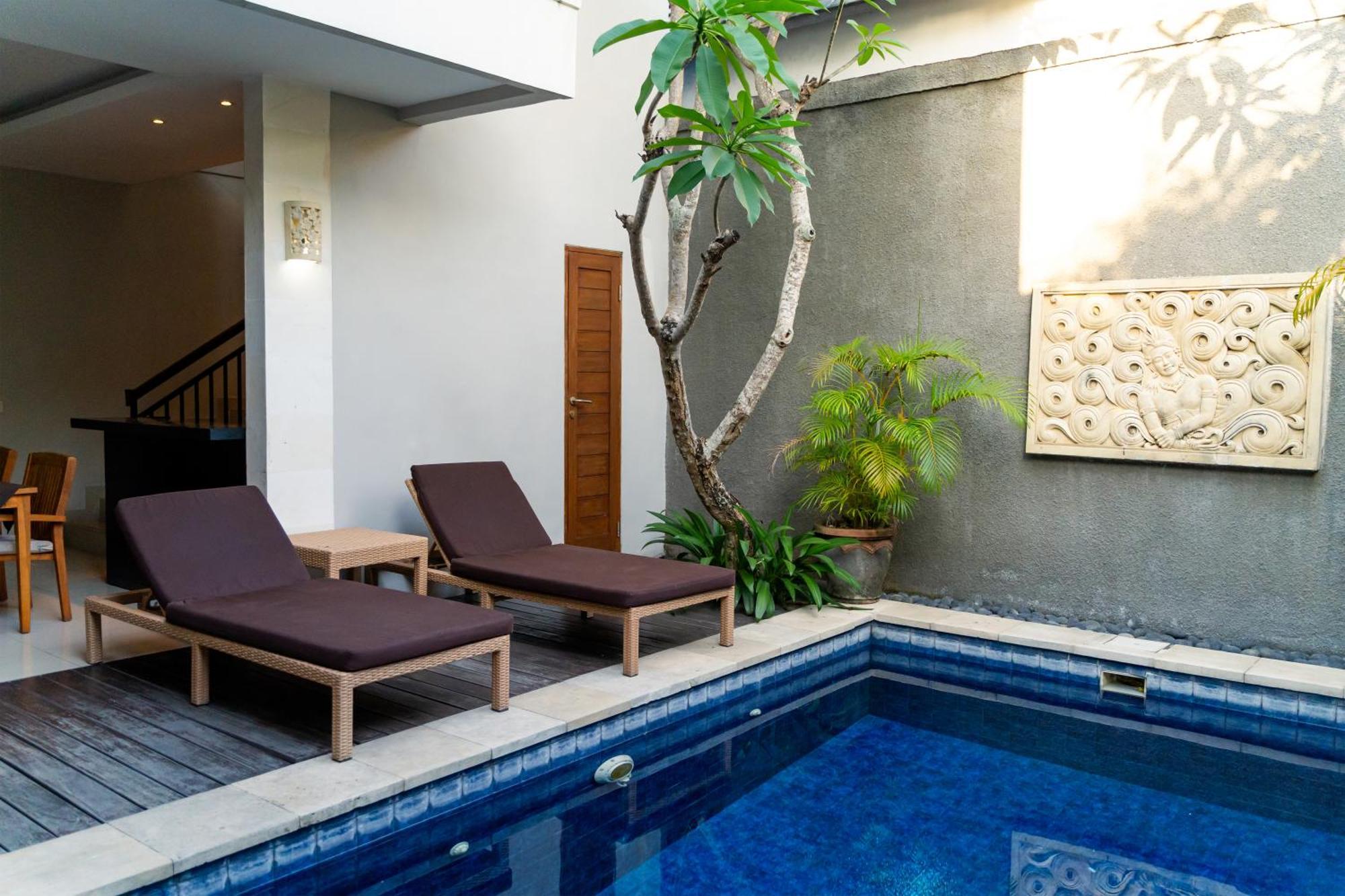The Light Exclusive Villas And Spa - Chse Certified Seminyak Eksteriør bilde