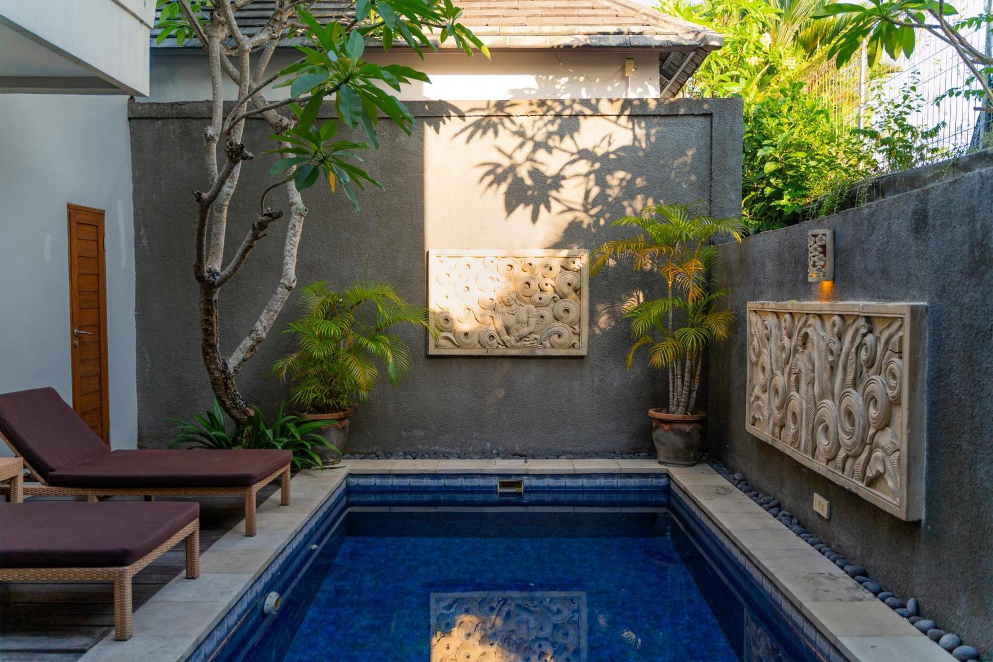 The Light Exclusive Villas And Spa - Chse Certified Seminyak Eksteriør bilde