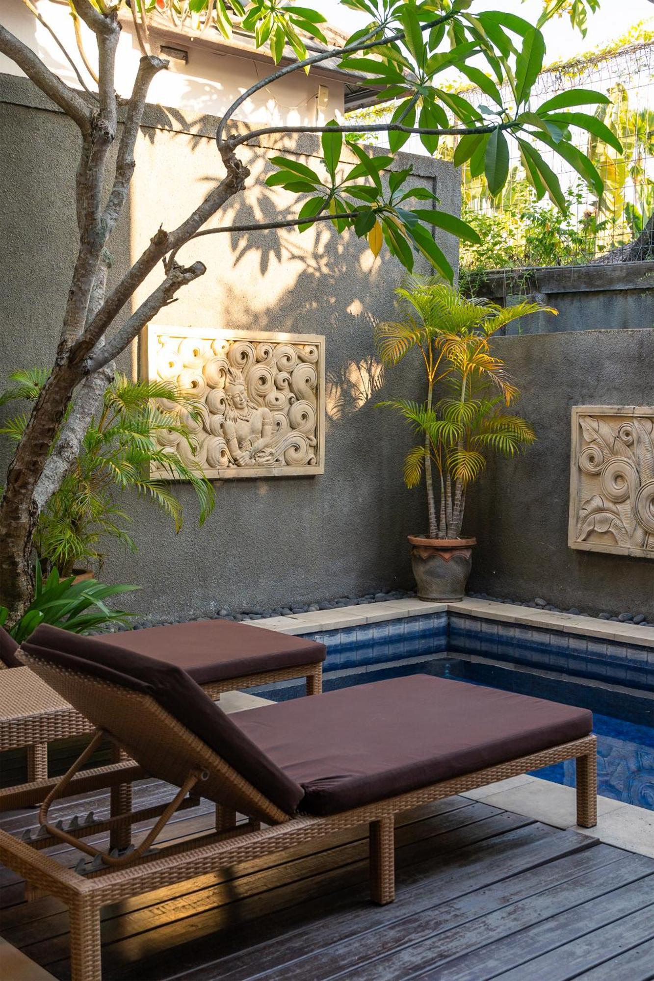 The Light Exclusive Villas And Spa - Chse Certified Seminyak Eksteriør bilde